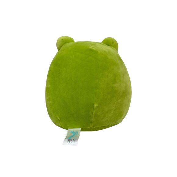 Wendy The Frog‎ (Floral Belly)Squishmallow Official Plush 7.5 Preowned in EPC! - Picture 2 of 4